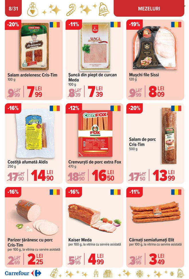 Catalog Carrefour - 20.11.2024 - 26.11.2024. Pagina 8