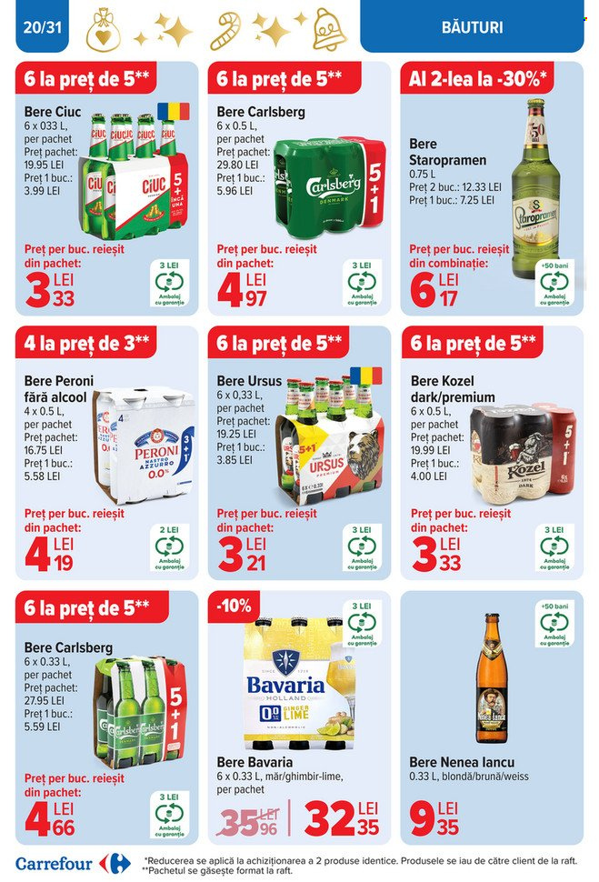 Catalog Carrefour - 20.11.2024 - 26.11.2024. Pagina 20