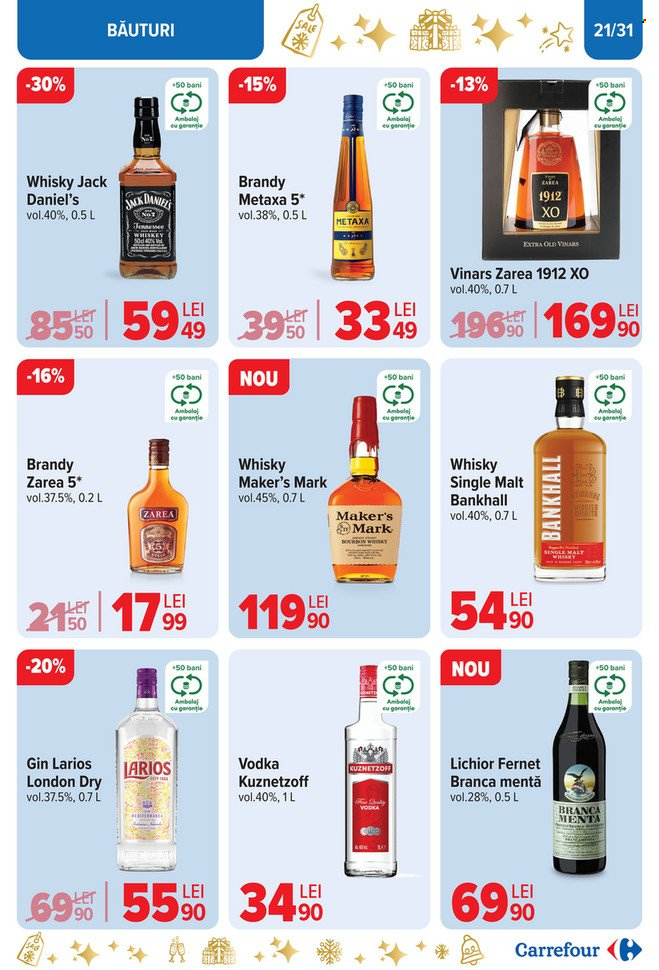 Catalog Carrefour - 20.11.2024 - 26.11.2024. Pagina 21