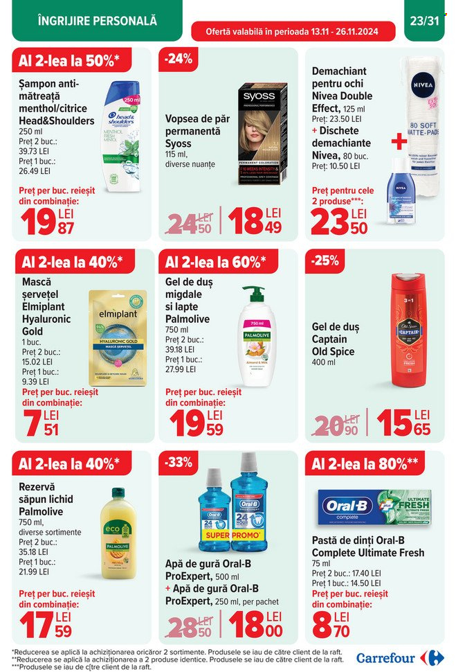 Catalog Carrefour - 20.11.2024 - 26.11.2024. Pagina 23