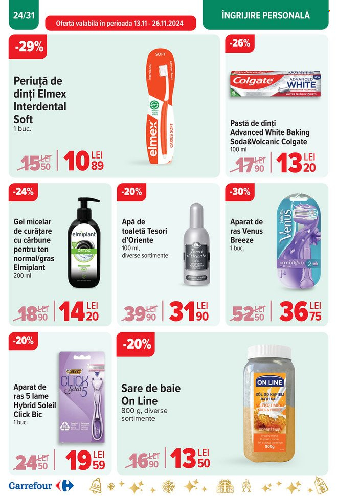 Catalog Carrefour - 20.11.2024 - 26.11.2024. Pagina 24