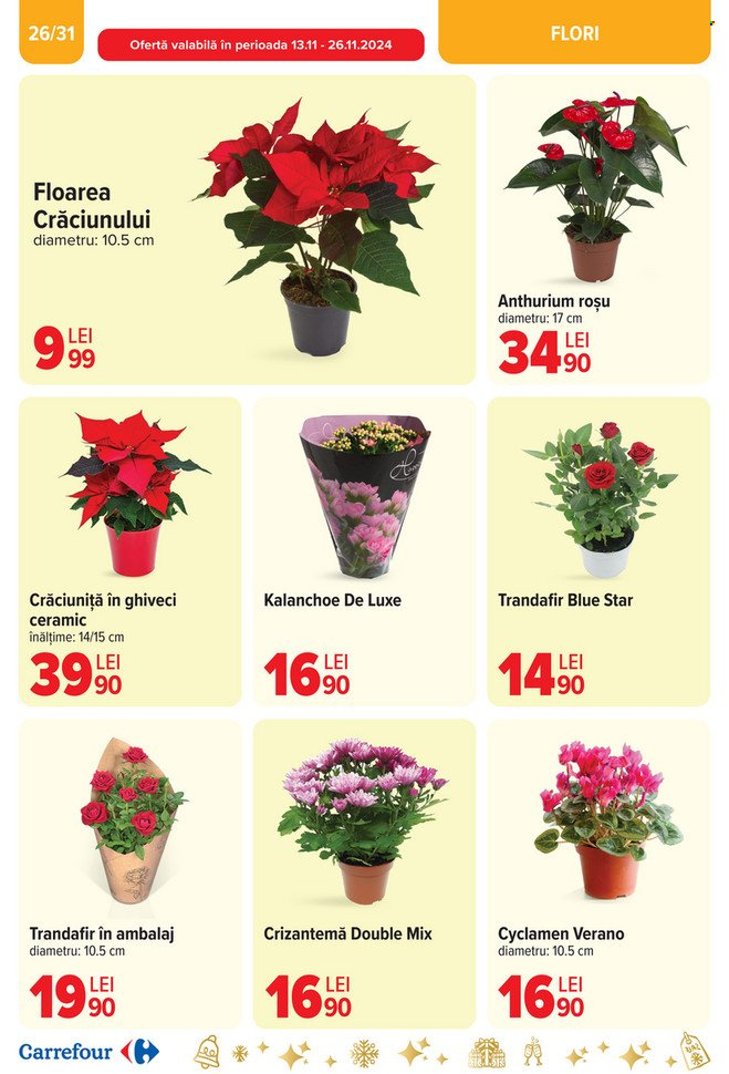 Catalog Carrefour - 20.11.2024 - 26.11.2024. Pagina 26