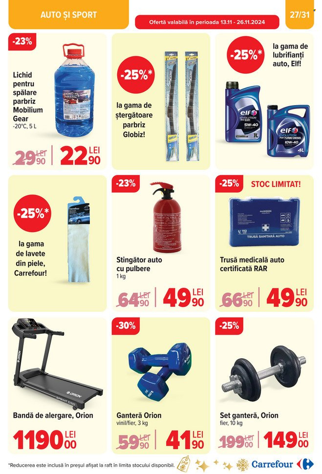 Catalog Carrefour - 20.11.2024 - 26.11.2024. Pagina 27