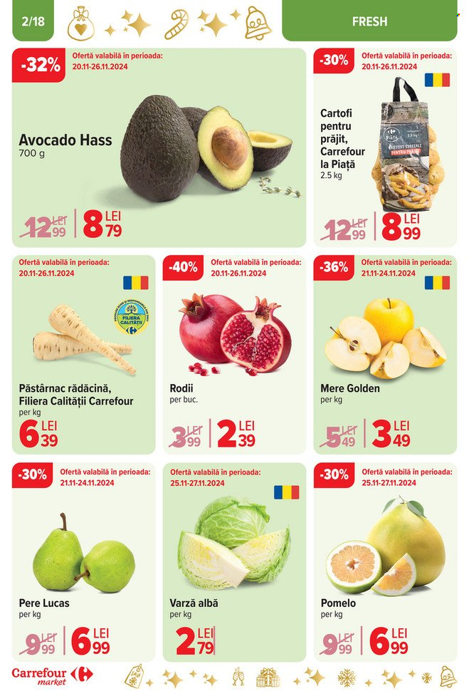 Catalog Carrefour - 20.11.2024 - 26.11.2024. Pagina 2