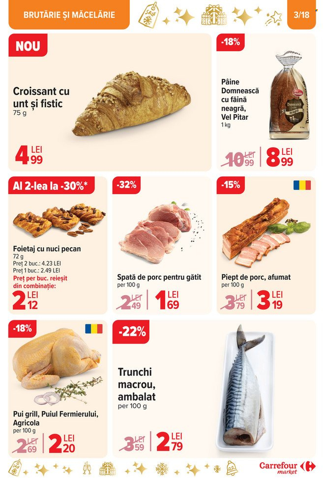 Catalog Carrefour - 20.11.2024 - 26.11.2024. Pagina 3