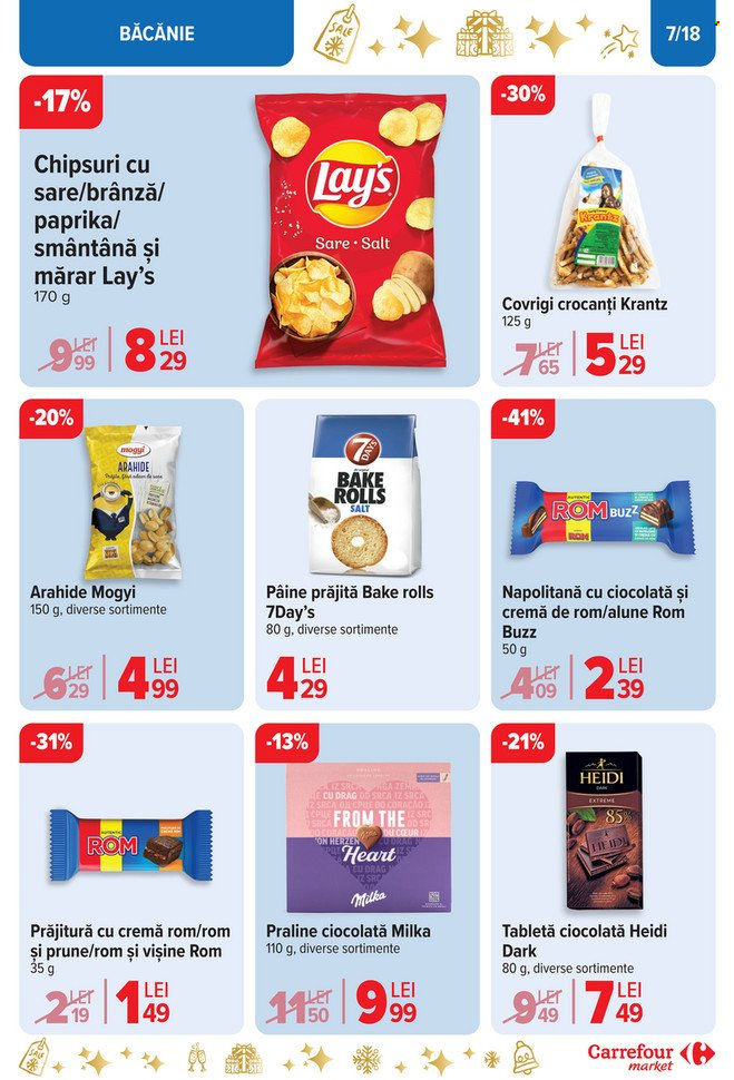 Catalog Carrefour - 20.11.2024 - 26.11.2024. Pagina 7