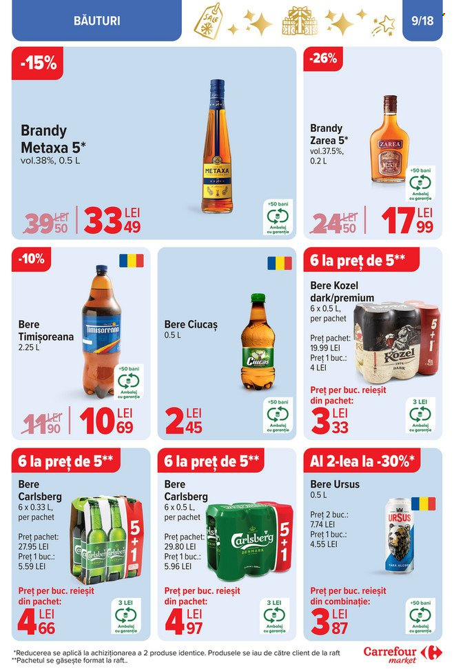 Catalog Carrefour - 20.11.2024 - 26.11.2024. Pagina 9