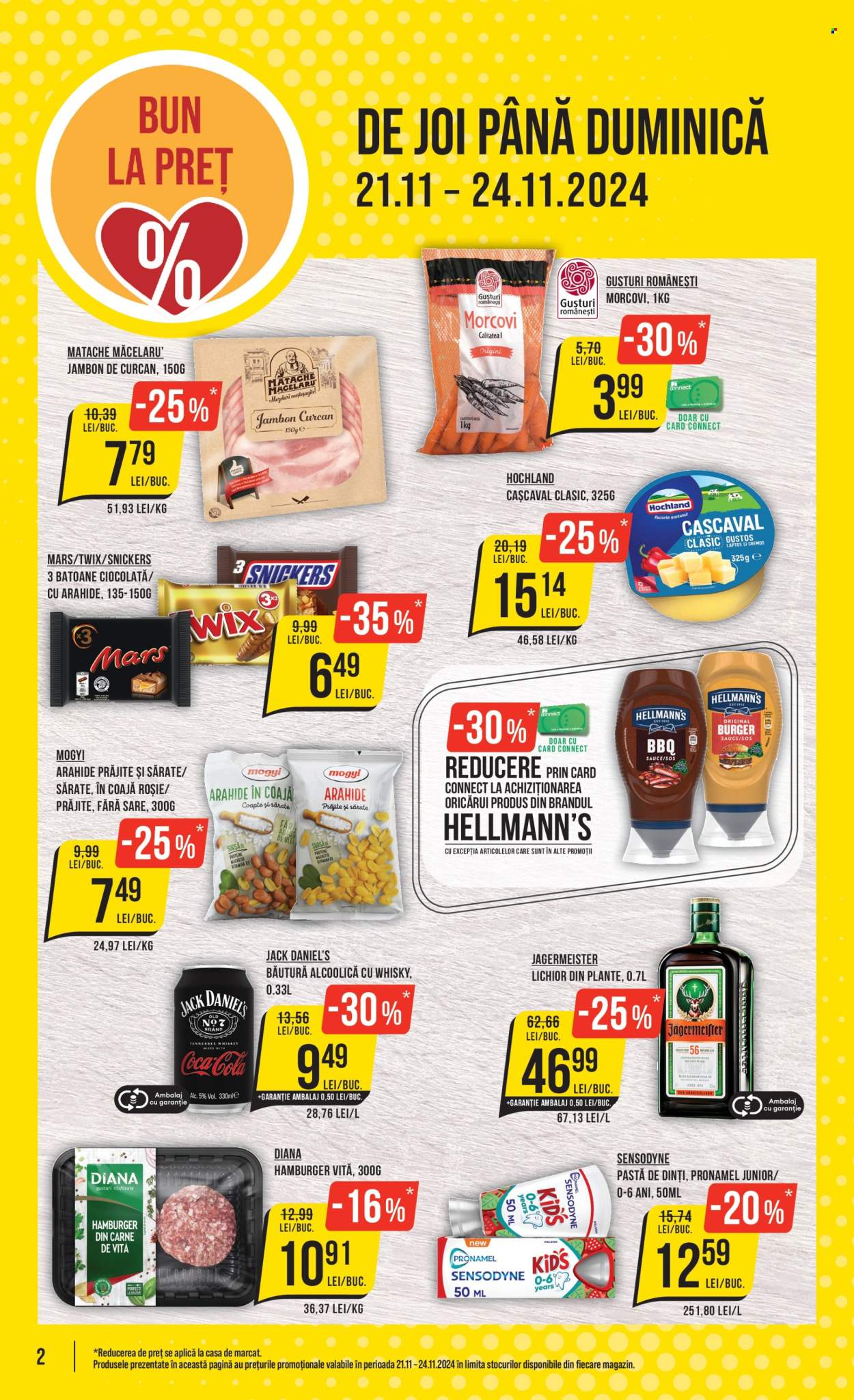 Catalog Mega Image - 21.11.2024 - 27.11.2024. Pagina 2