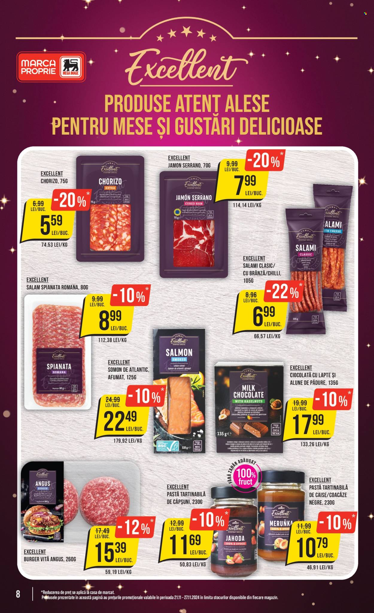 Catalog Mega Image - 21.11.2024 - 27.11.2024. Pagina 8