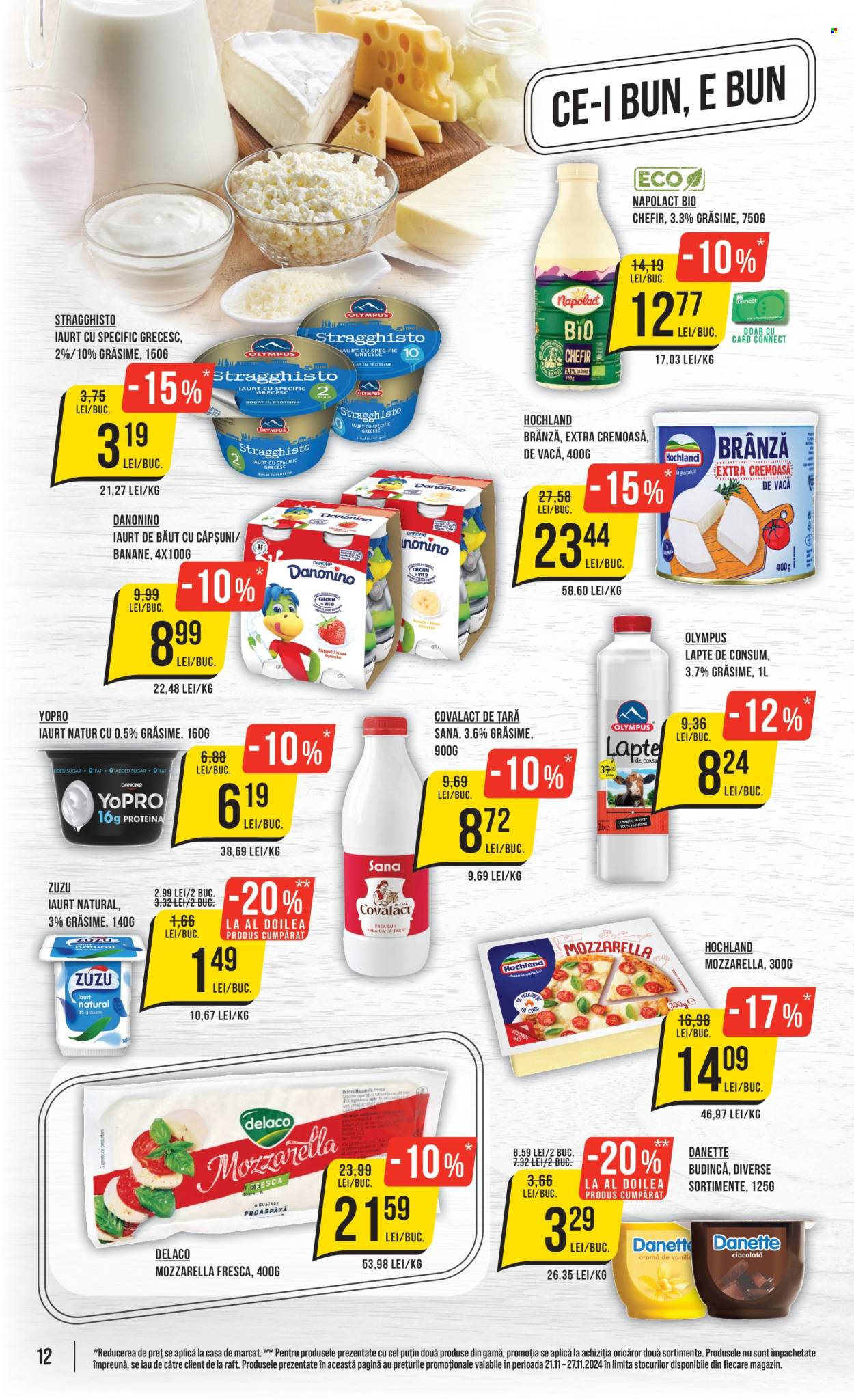 Catalog Mega Image - 21.11.2024 - 27.11.2024. Pagina 12