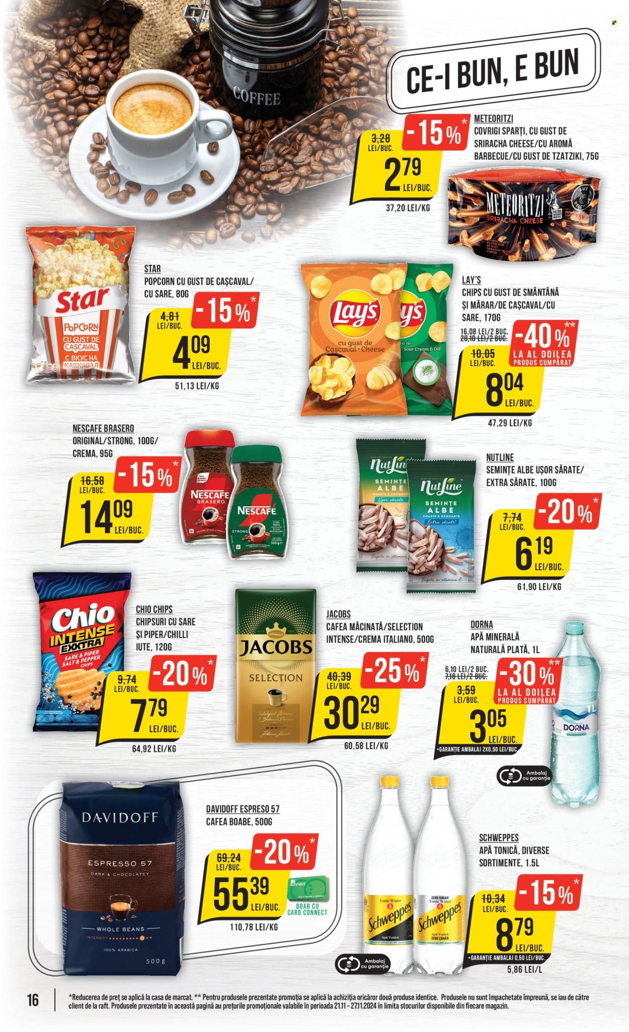 Catalog Mega Image - 21.11.2024 - 27.11.2024. Pagina 16