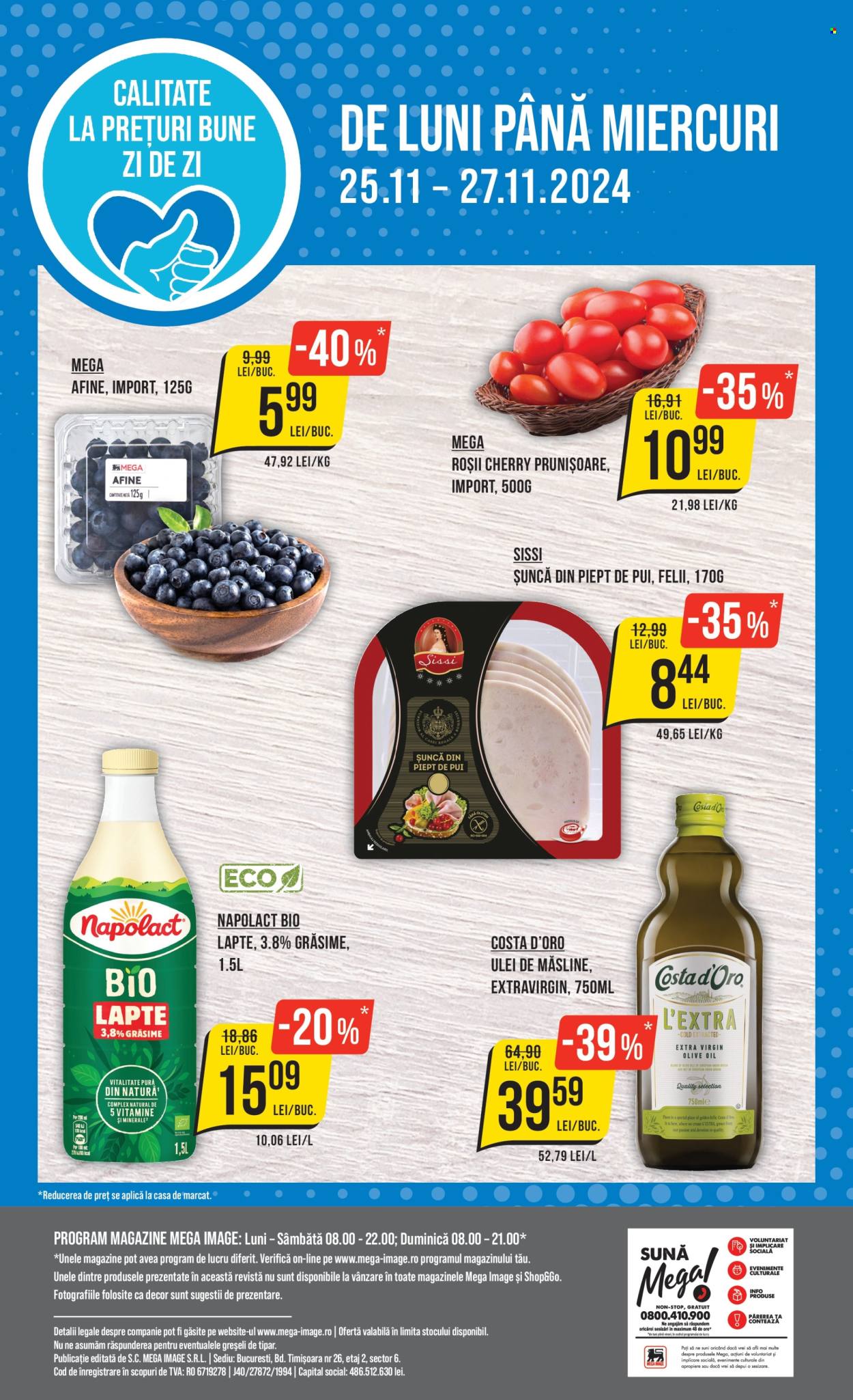 Catalog Mega Image - 21.11.2024 - 27.11.2024. Pagina 24
