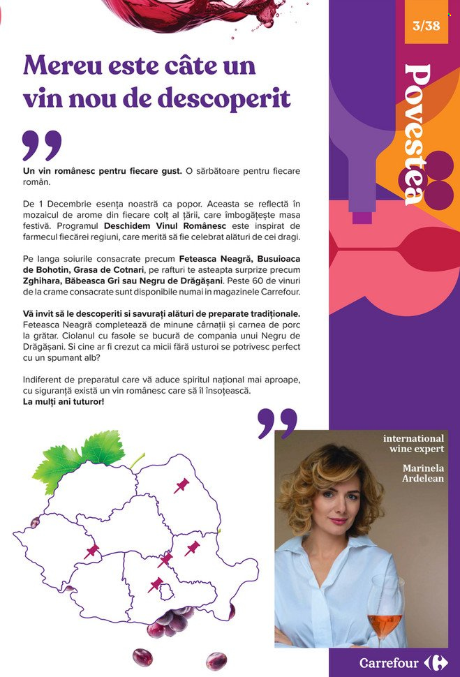 Catalog Carrefour - 20.11.2024 - 03.12.2024. Pagina 3