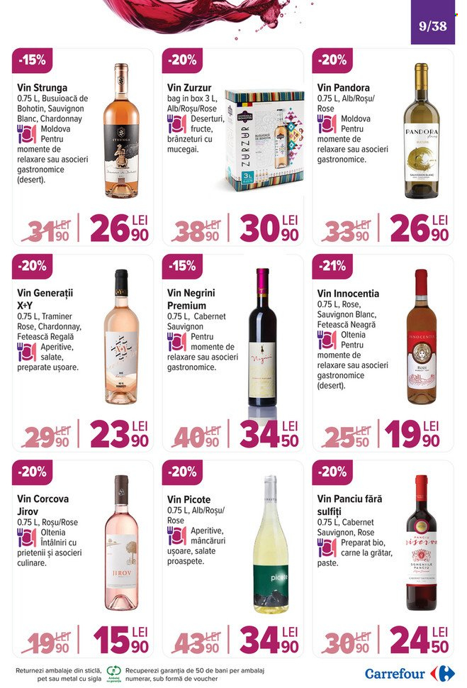 Catalog Carrefour - 20.11.2024 - 03.12.2024. Pagina 9