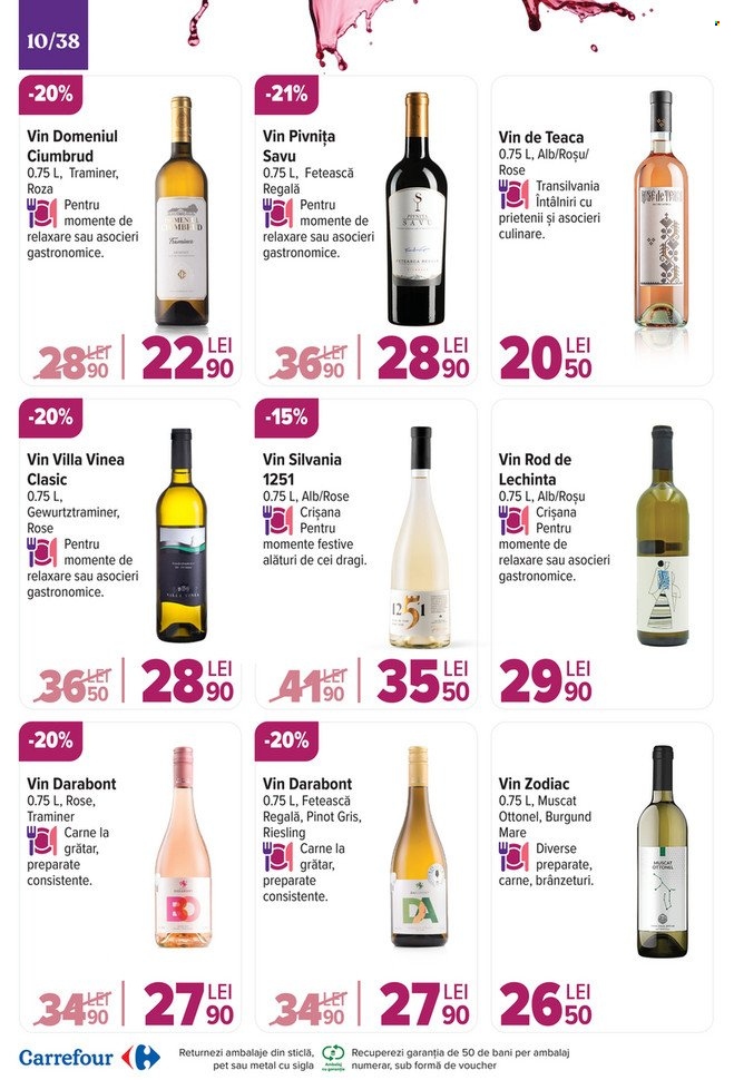 Catalog Carrefour - 20.11.2024 - 03.12.2024. Pagina 10