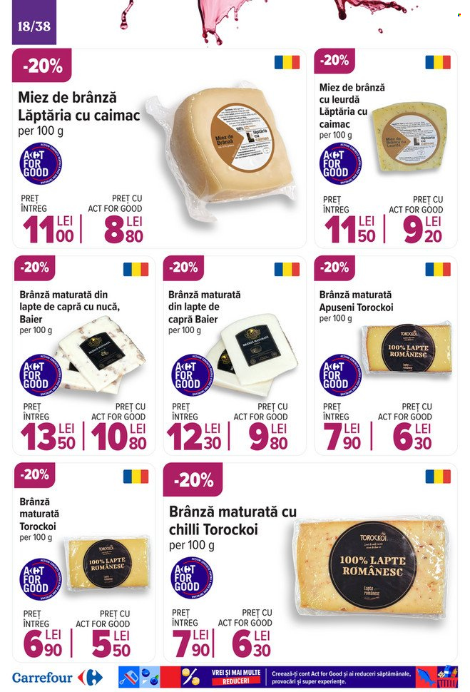 Catalog Carrefour - 20.11.2024 - 03.12.2024. Pagina 18