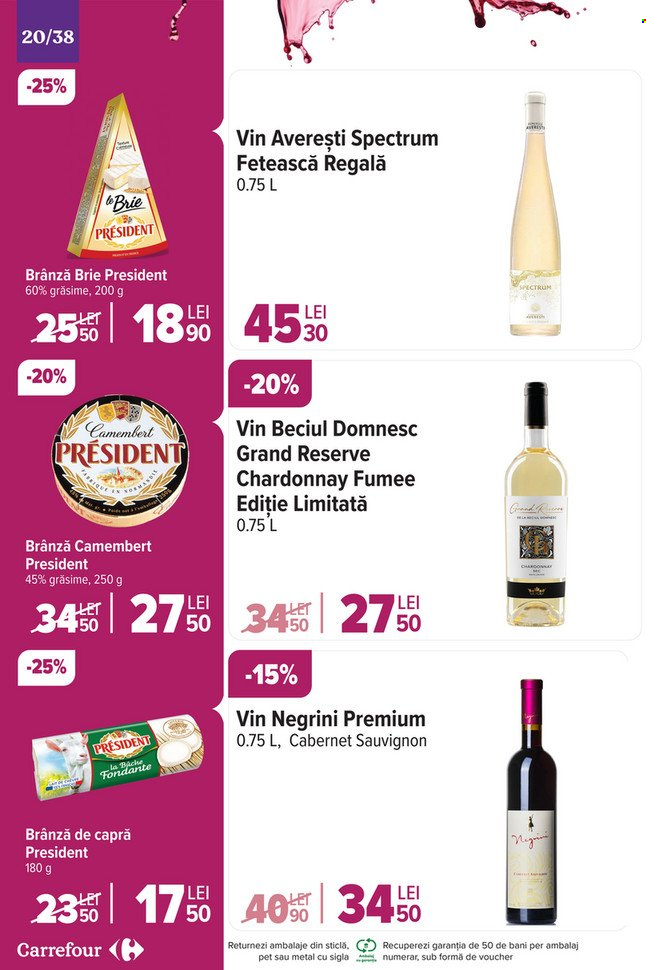 Catalog Carrefour - 20.11.2024 - 03.12.2024. Pagina 20