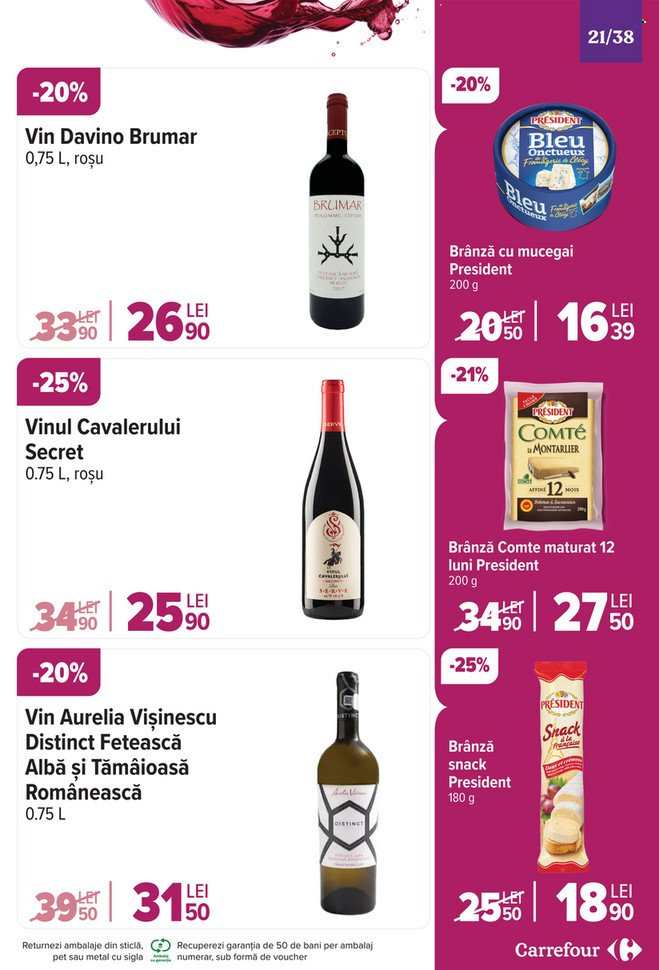 Catalog Carrefour - 20.11.2024 - 03.12.2024. Pagina 21