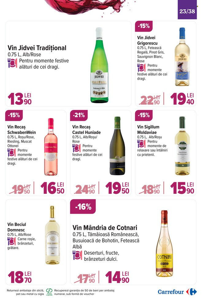 Catalog Carrefour - 20.11.2024 - 03.12.2024. Pagina 23