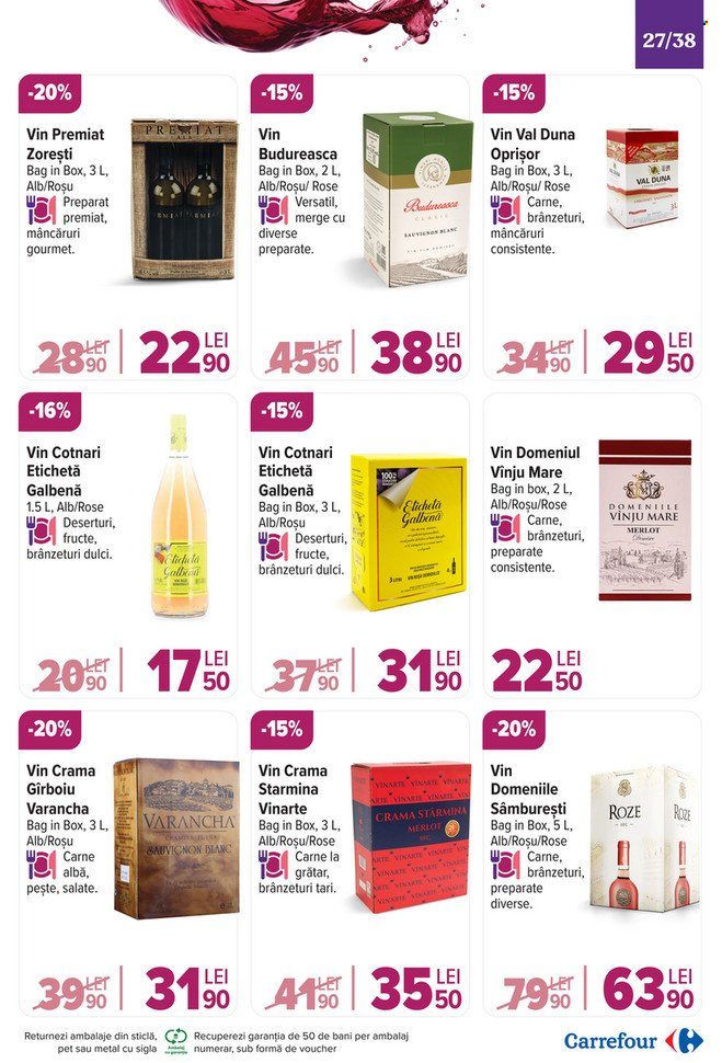 Catalog Carrefour - 20.11.2024 - 03.12.2024. Pagina 27