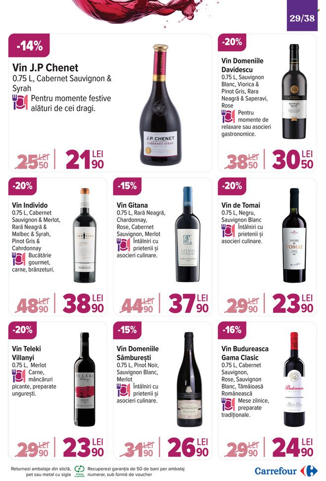 Catalog Carrefour - 20.11.2024 - 03.12.2024. Pagina 29