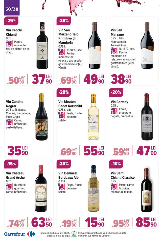 Catalog Carrefour - 20.11.2024 - 03.12.2024. Pagina 30