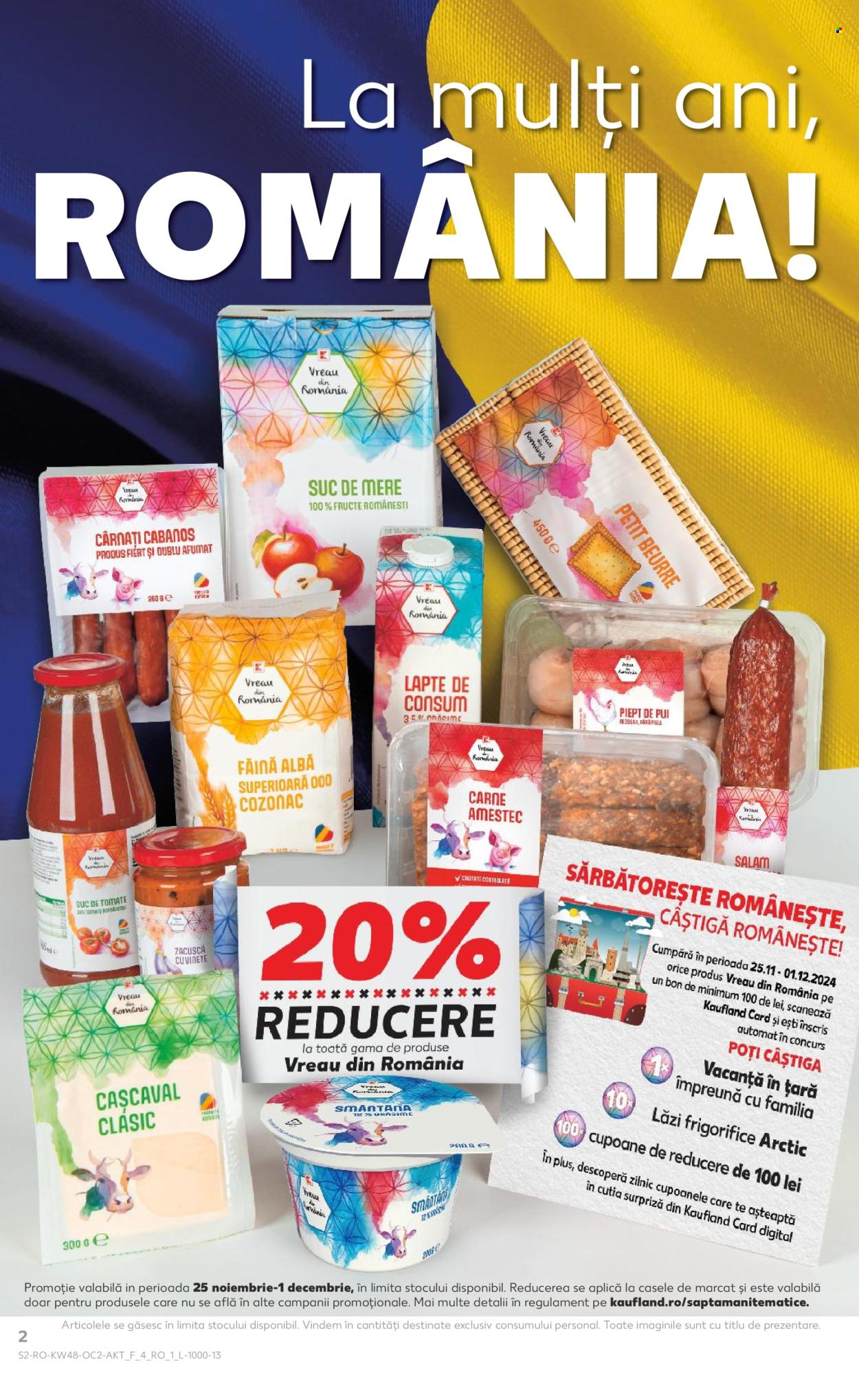 Catalog Kaufland - 27.11.2024 - 03.12.2024. Pagina 2