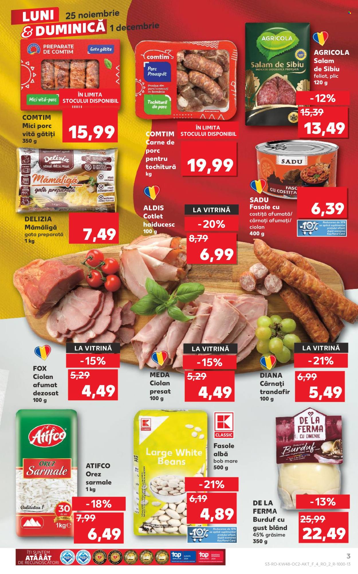 Catalog Kaufland - 27.11.2024 - 03.12.2024. Pagina 3