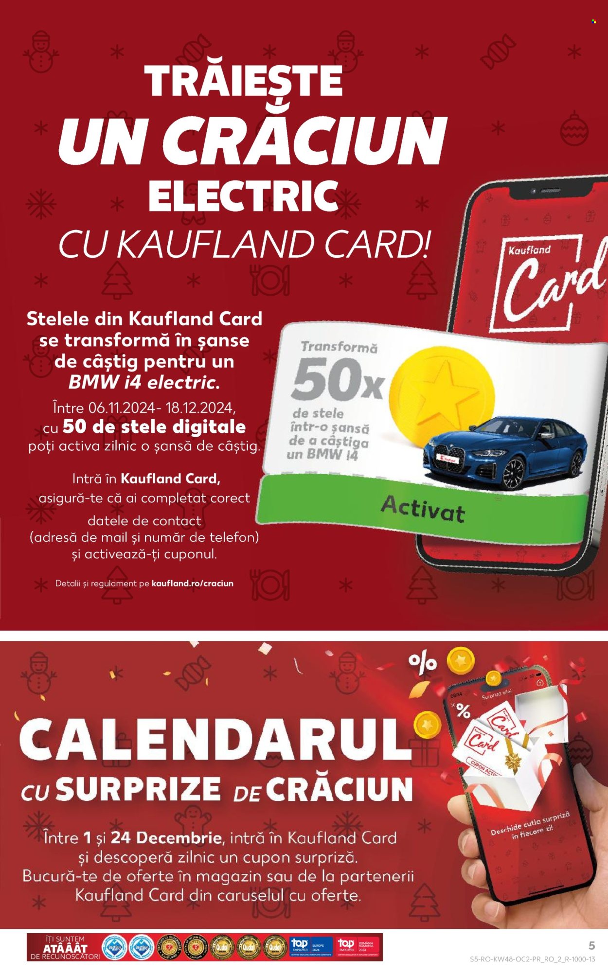 Catalog Kaufland - 27.11.2024 - 03.12.2024. Pagina 5