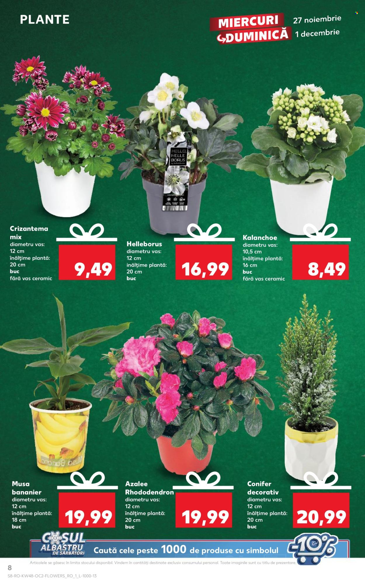 Catalog Kaufland - 27.11.2024 - 03.12.2024. Pagina 8
