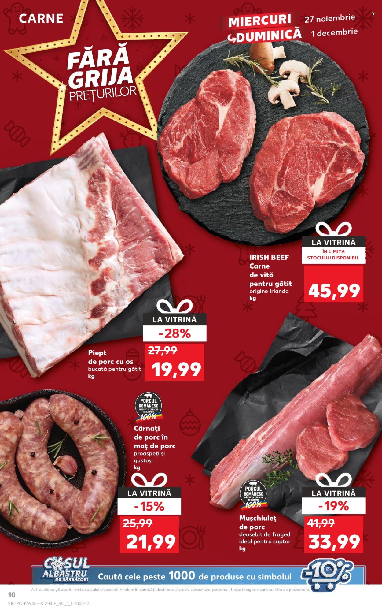 Catalog Kaufland - 27.11.2024 - 03.12.2024. Pagina 10
