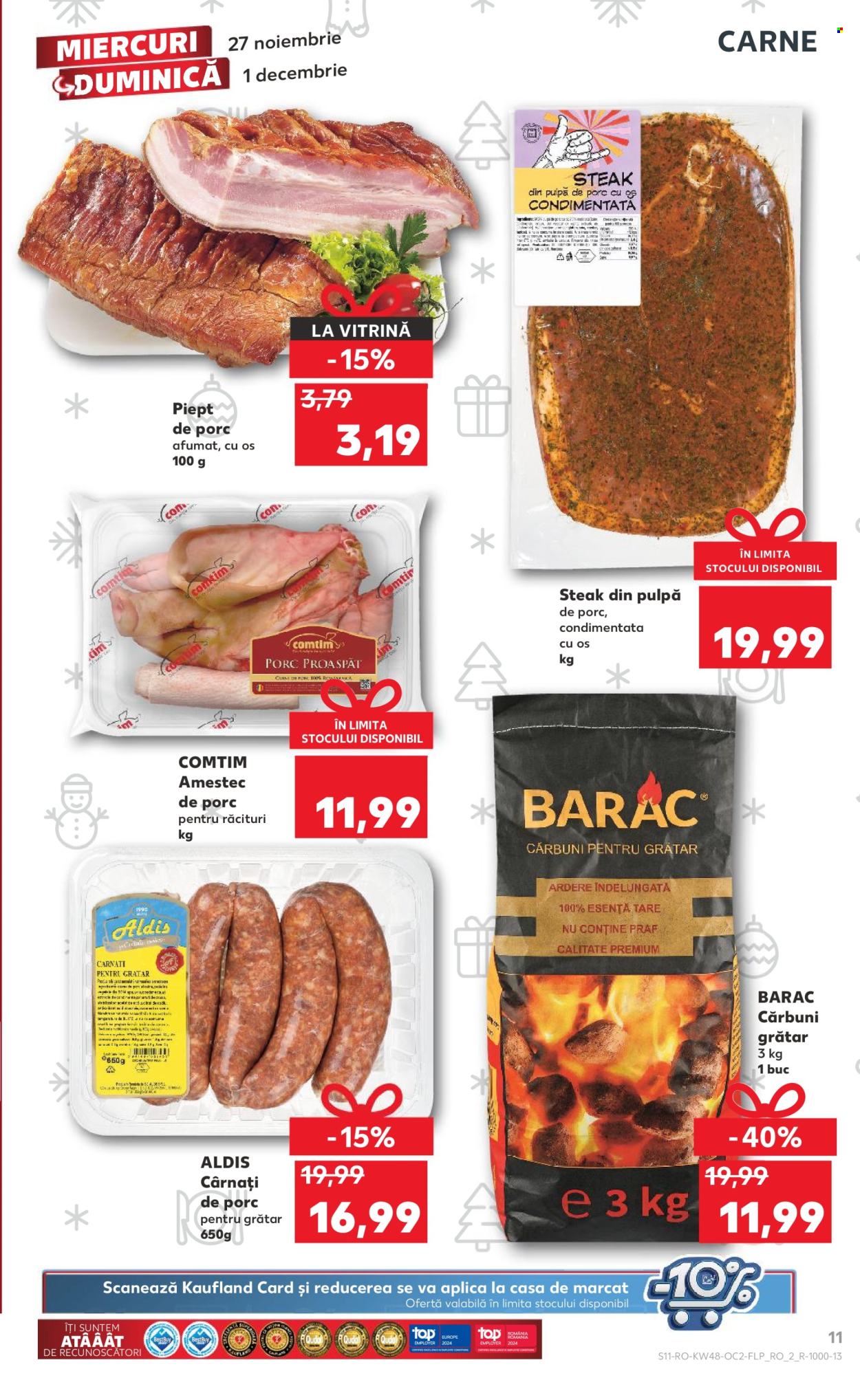 Catalog Kaufland - 27.11.2024 - 03.12.2024. Pagina 11