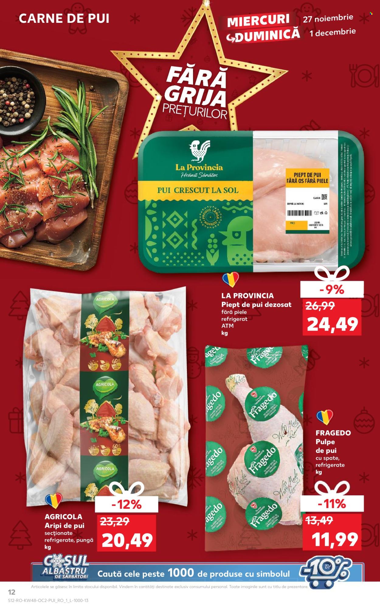 Catalog Kaufland - 27.11.2024 - 03.12.2024. Pagina 12