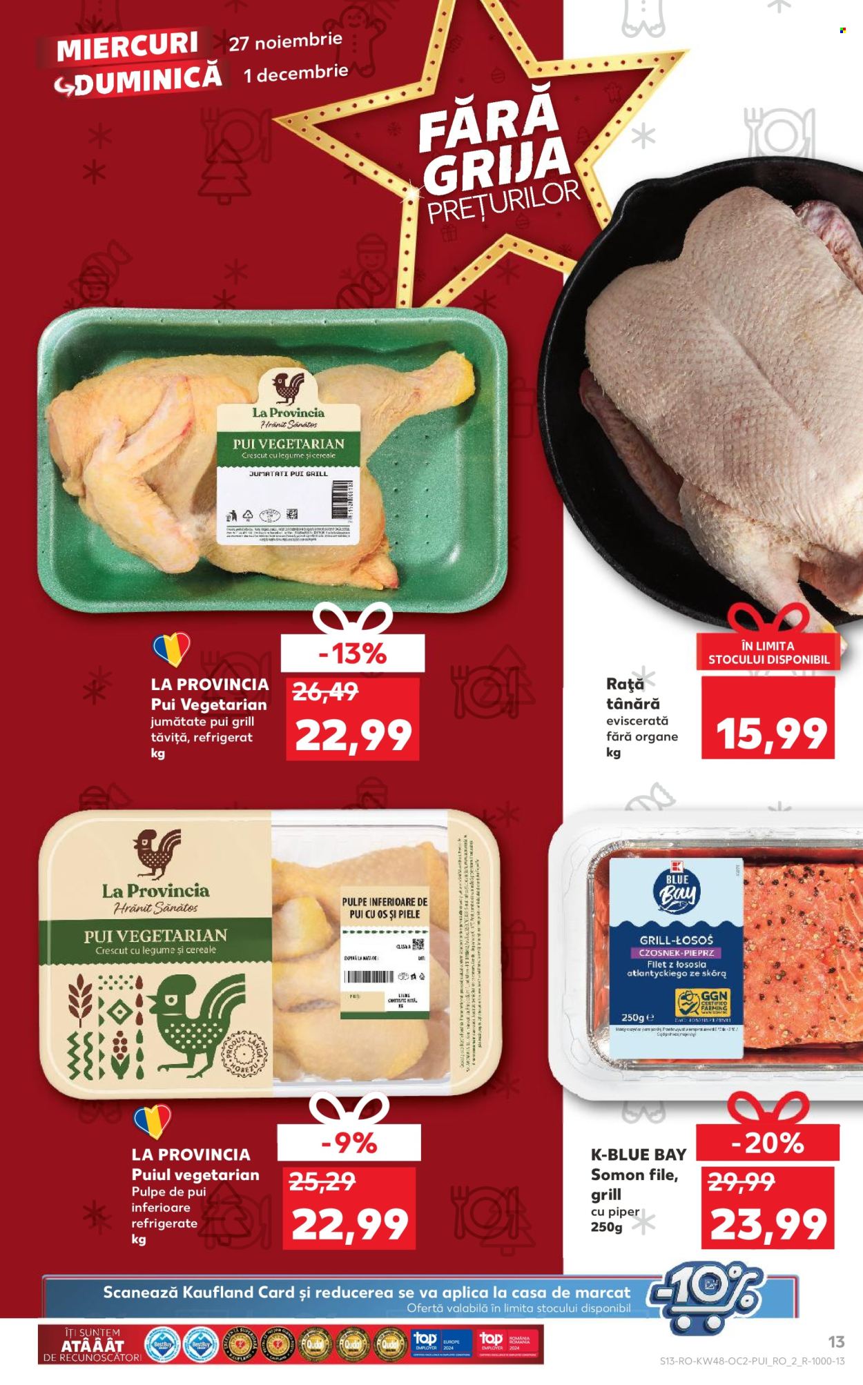 Catalog Kaufland - 27.11.2024 - 03.12.2024. Pagina 13