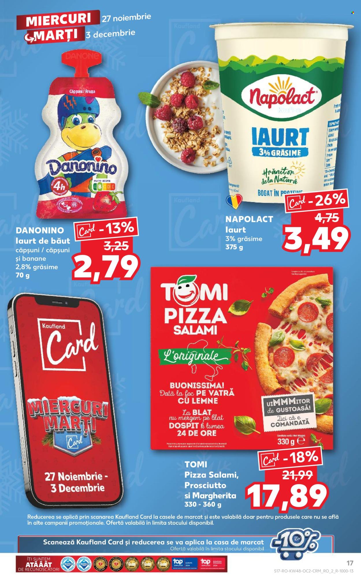 Catalog Kaufland - 27.11.2024 - 03.12.2024. Pagina 17