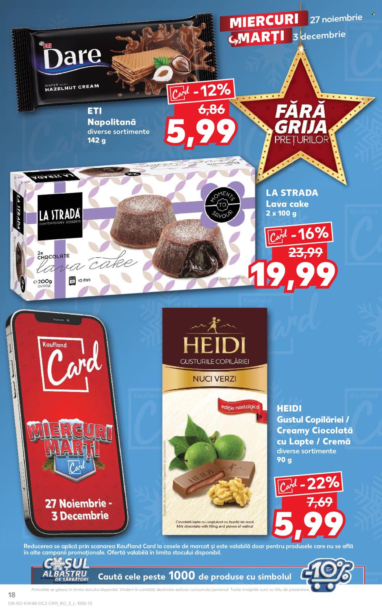 Catalog Kaufland - 27.11.2024 - 03.12.2024. Pagina 18