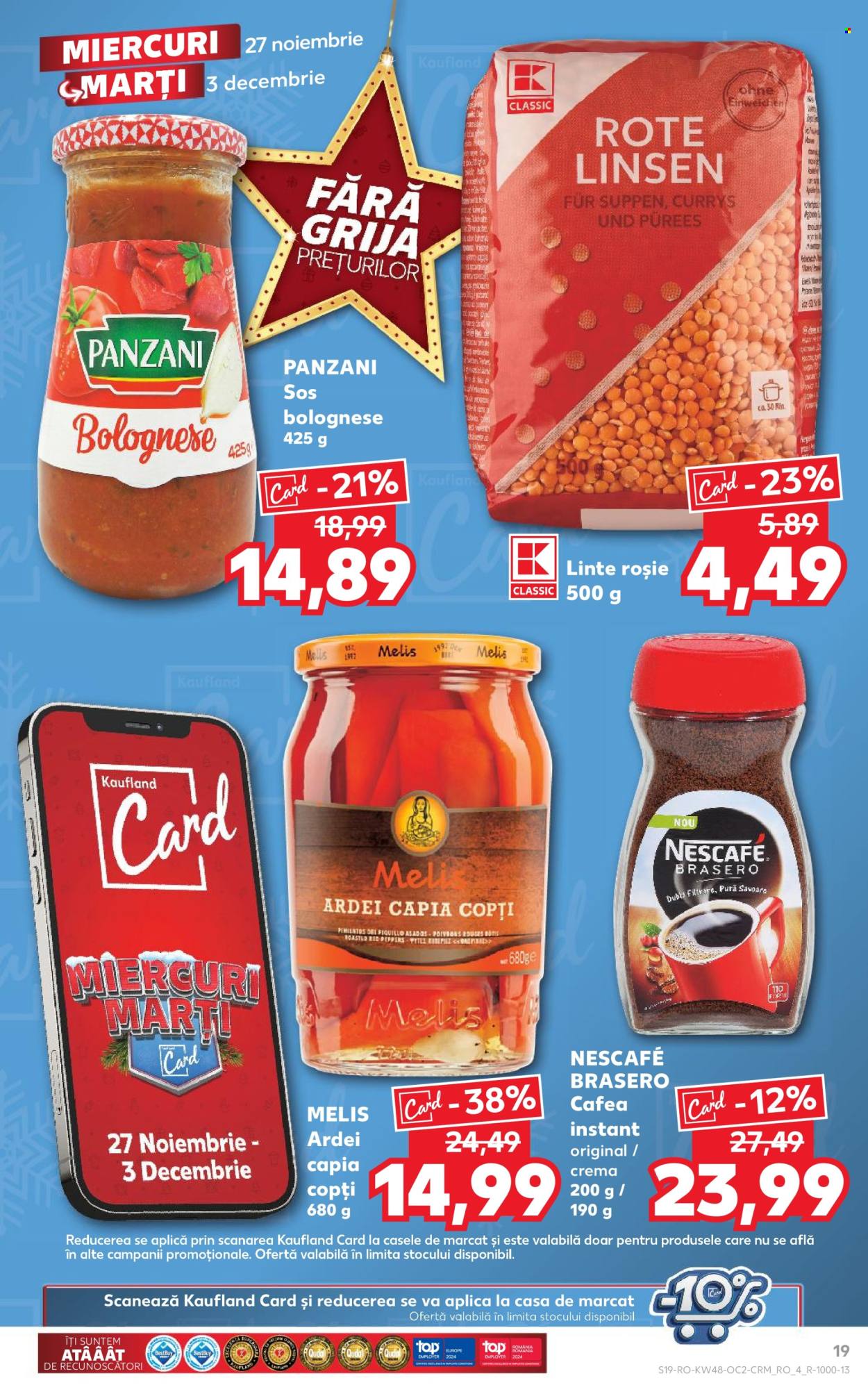 Catalog Kaufland - 27.11.2024 - 03.12.2024. Pagina 19