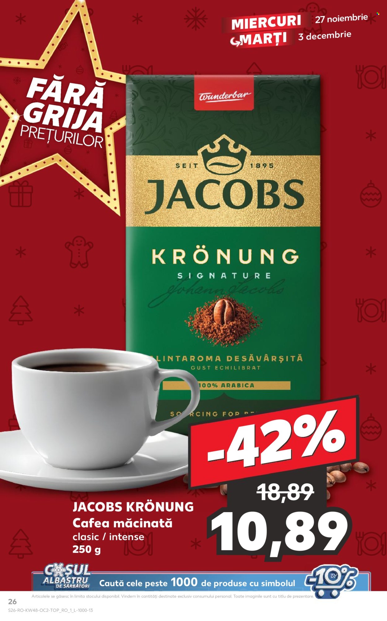 Catalog Kaufland - 27.11.2024 - 03.12.2024. Pagina 26