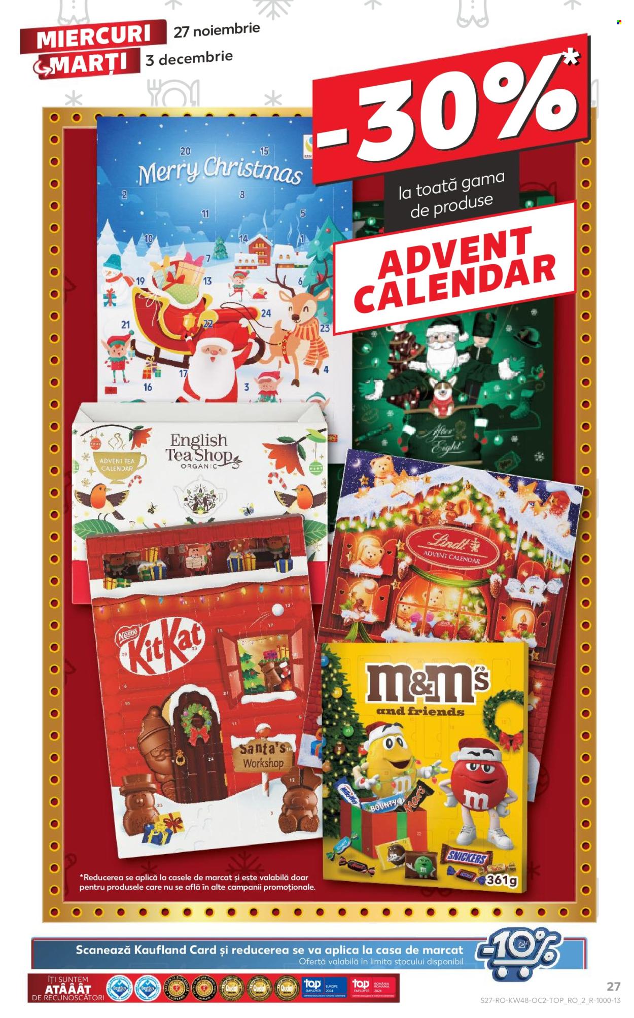 Catalog Kaufland - 27.11.2024 - 03.12.2024. Pagina 27