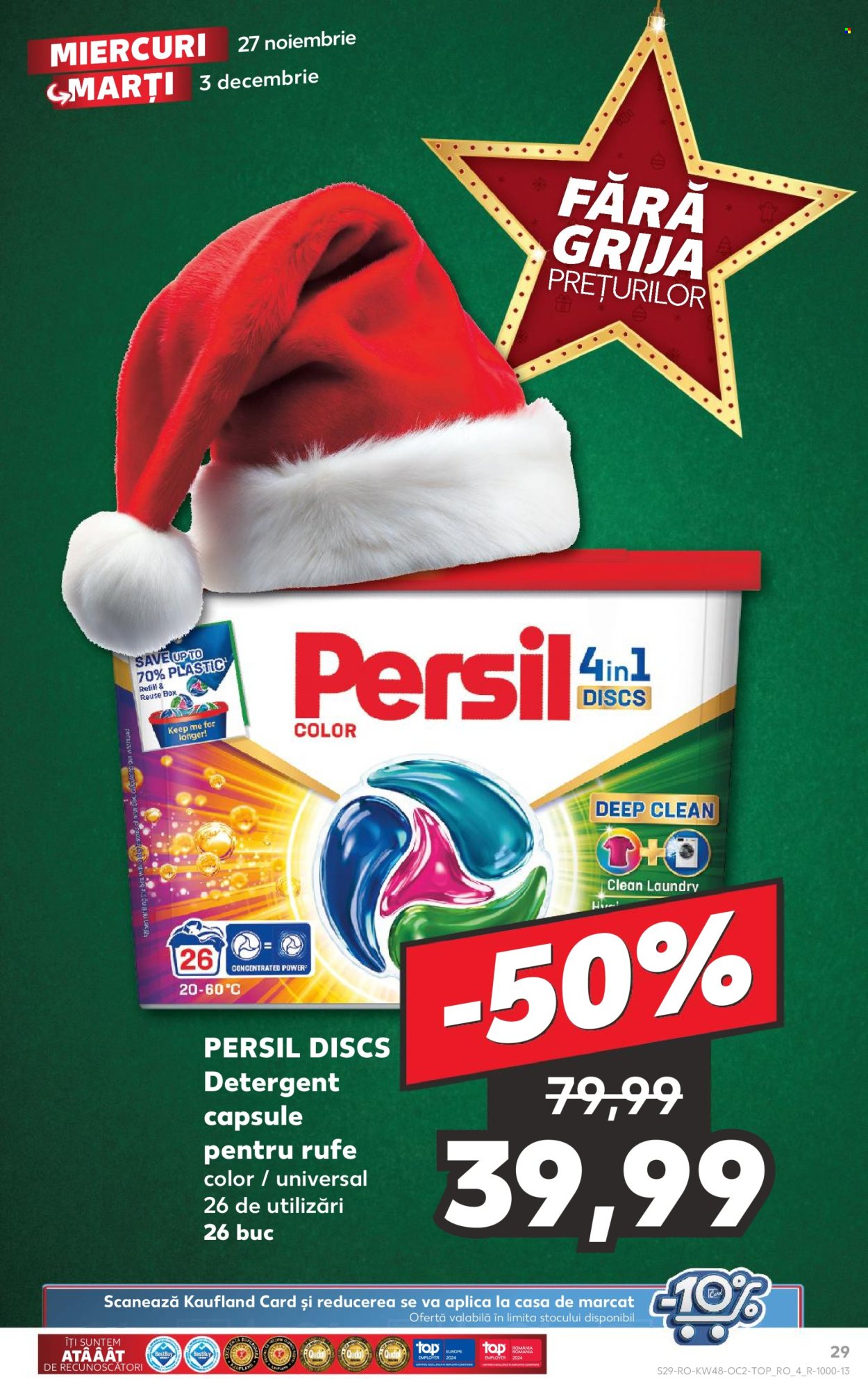 Catalog Kaufland - 27.11.2024 - 03.12.2024. Pagina 29