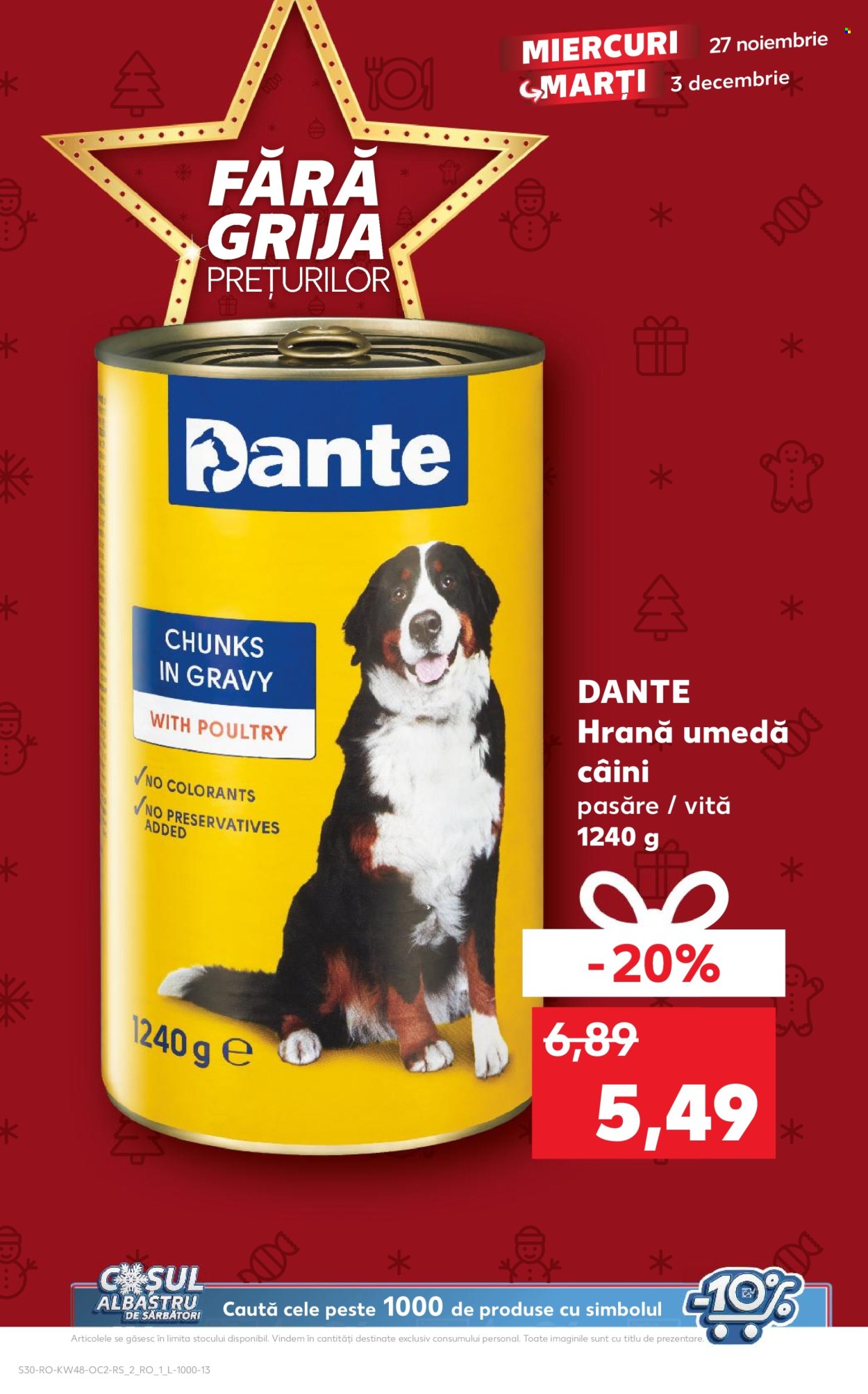 Catalog Kaufland - 27.11.2024 - 03.12.2024. Pagina 30
