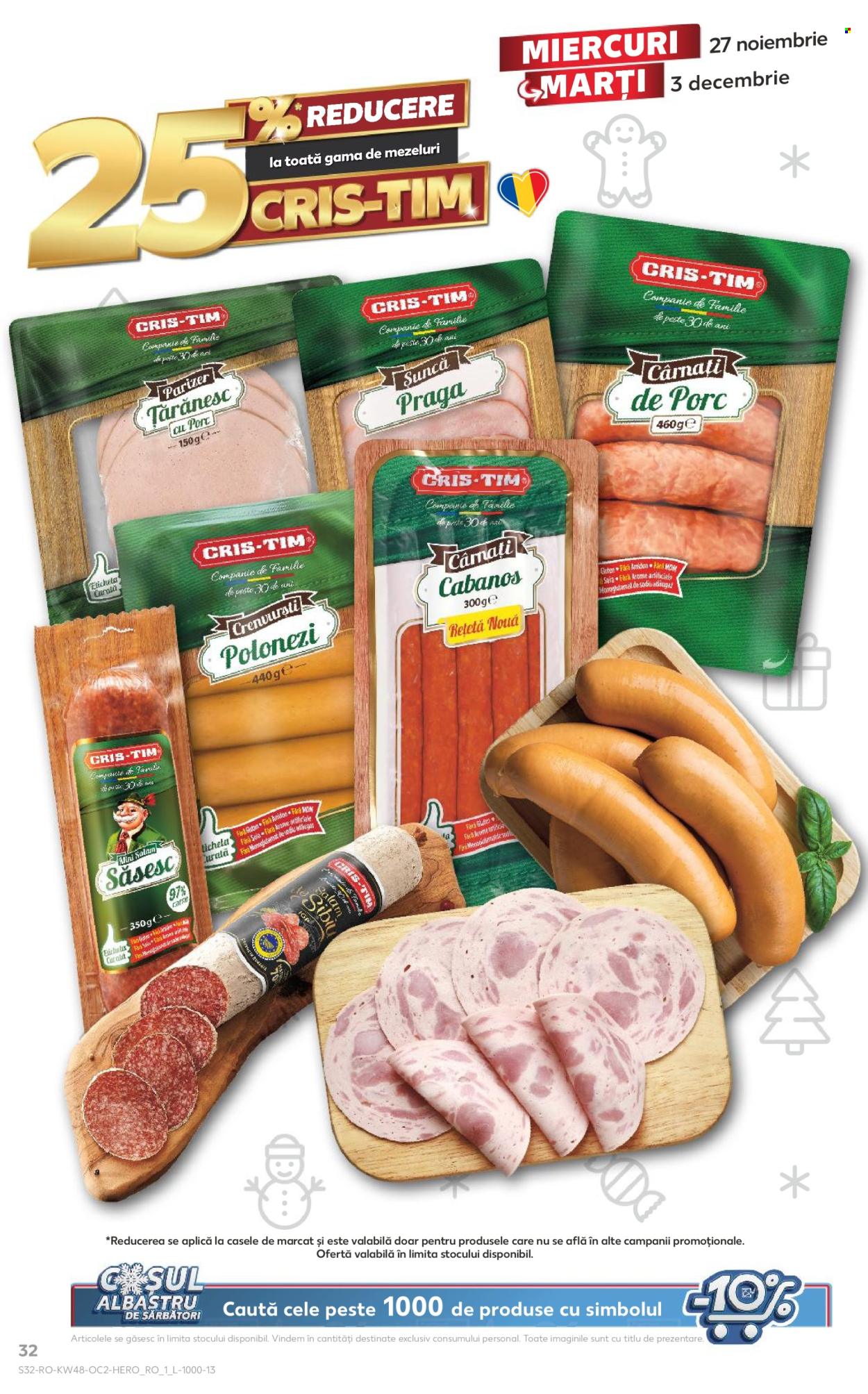 Catalog Kaufland - 27.11.2024 - 03.12.2024. Pagina 32