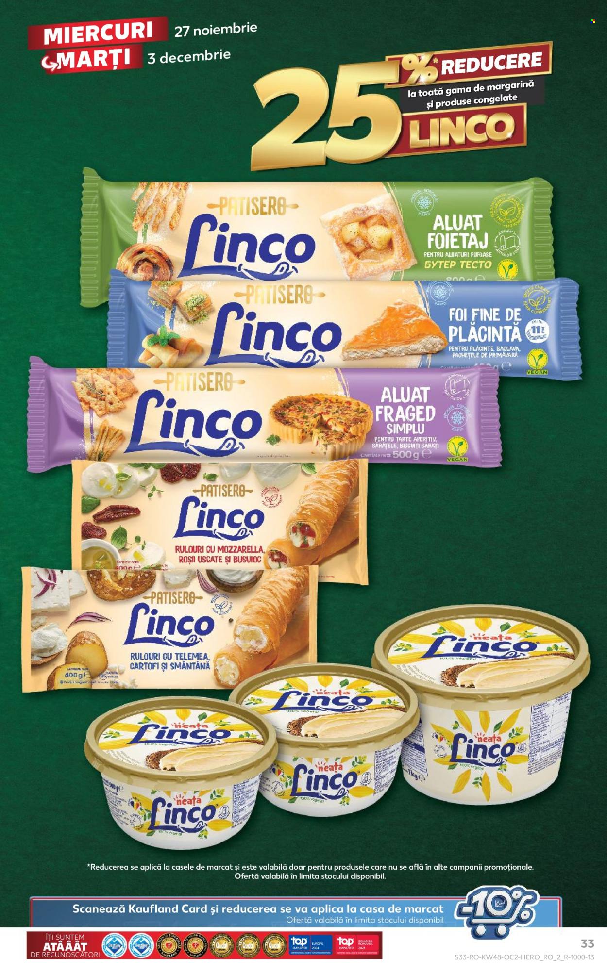 Catalog Kaufland - 27.11.2024 - 03.12.2024. Pagina 33