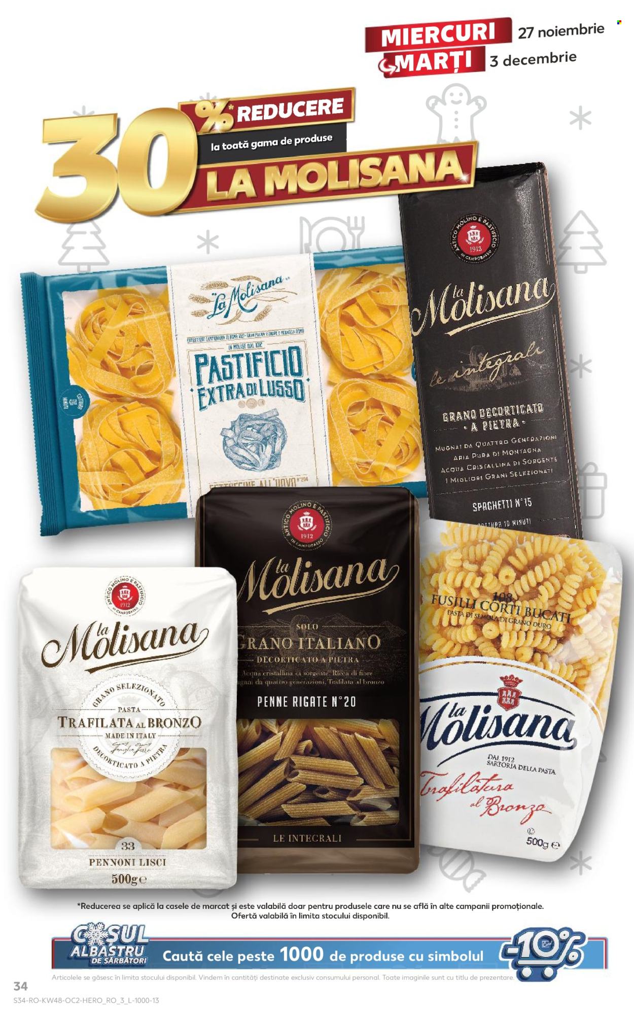 Catalog Kaufland - 27.11.2024 - 03.12.2024. Pagina 34