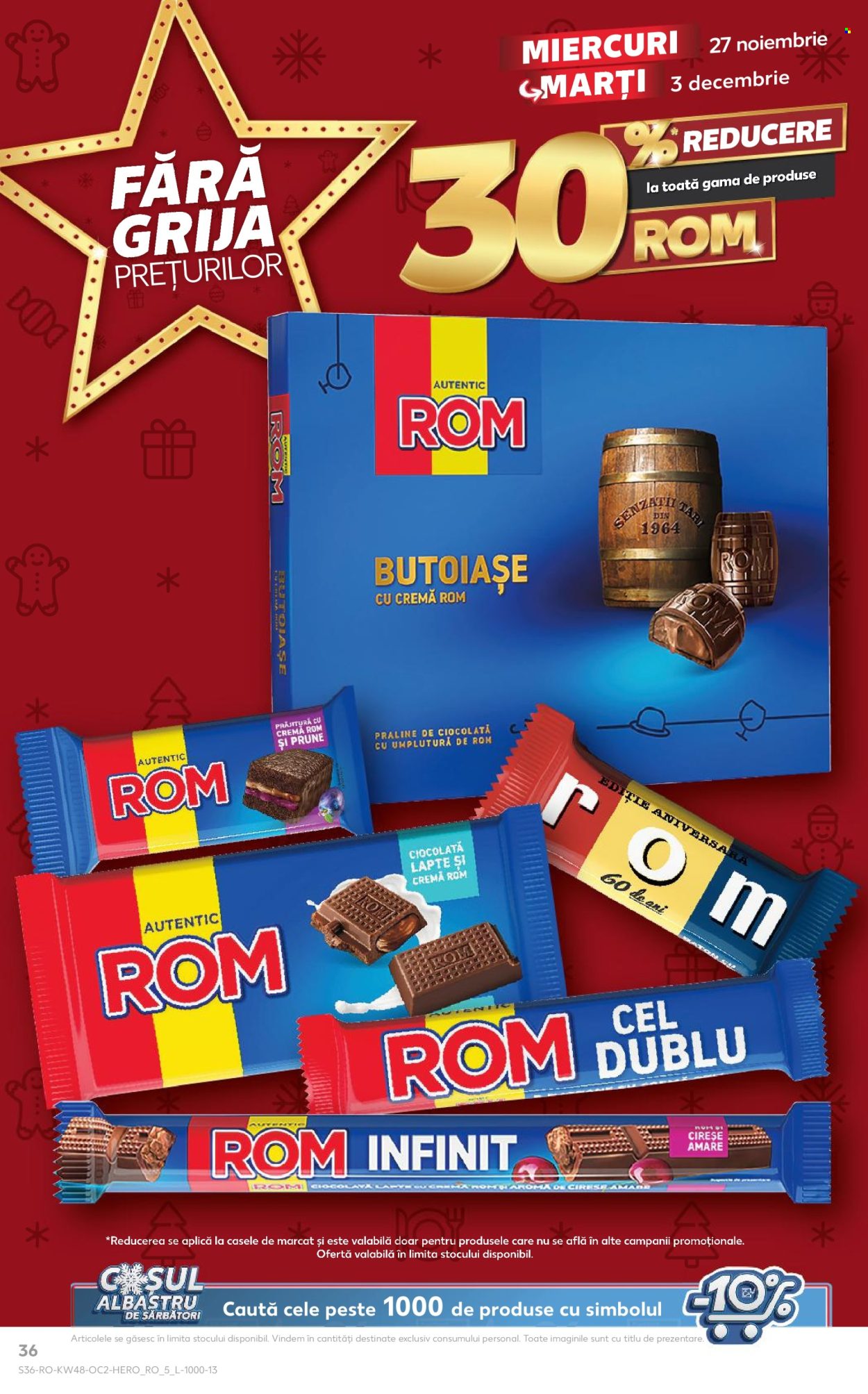 Catalog Kaufland - 27.11.2024 - 03.12.2024. Pagina 36