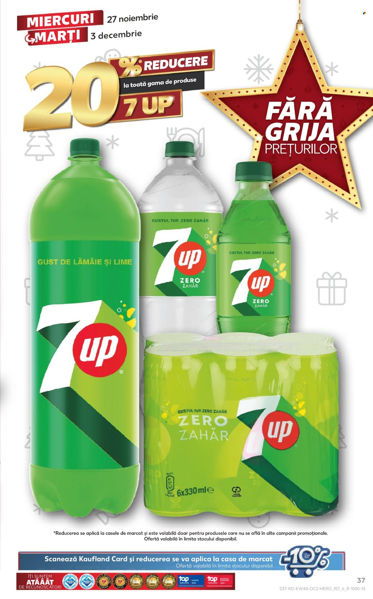 Catalog Kaufland - 27.11.2024 - 03.12.2024. Pagina 37