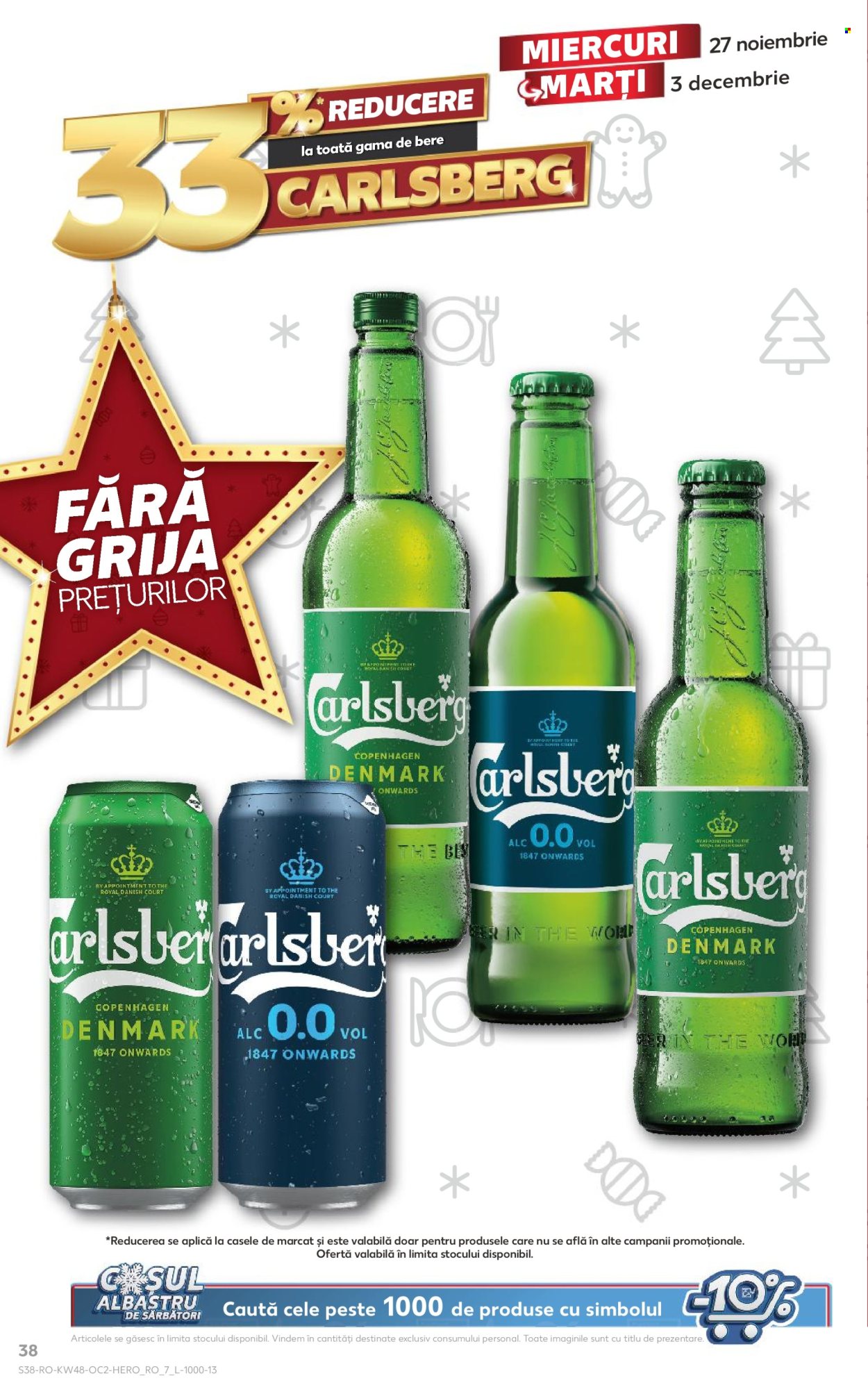 Catalog Kaufland - 27.11.2024 - 03.12.2024. Pagina 38