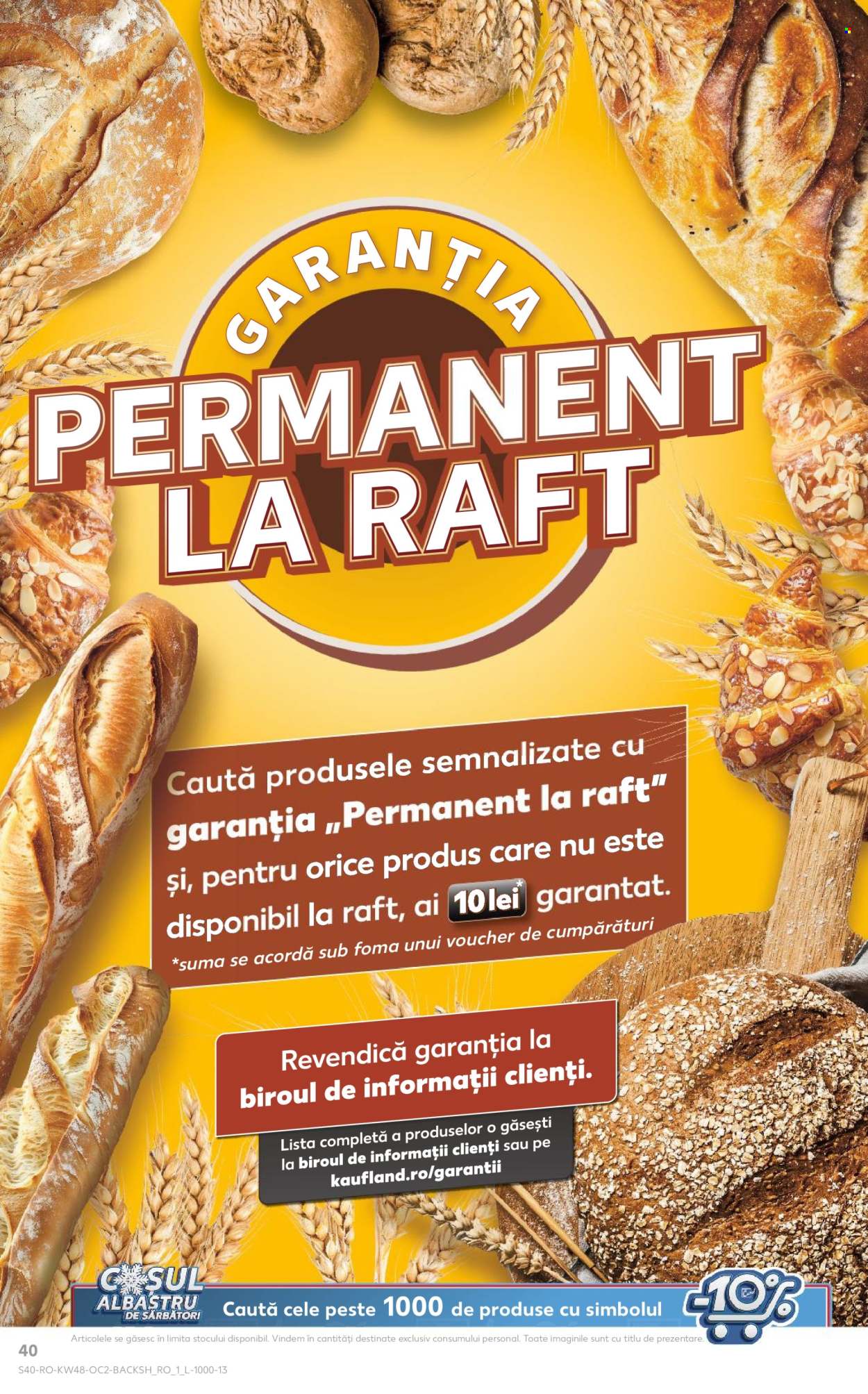 Catalog Kaufland - 27.11.2024 - 03.12.2024. Pagina 40