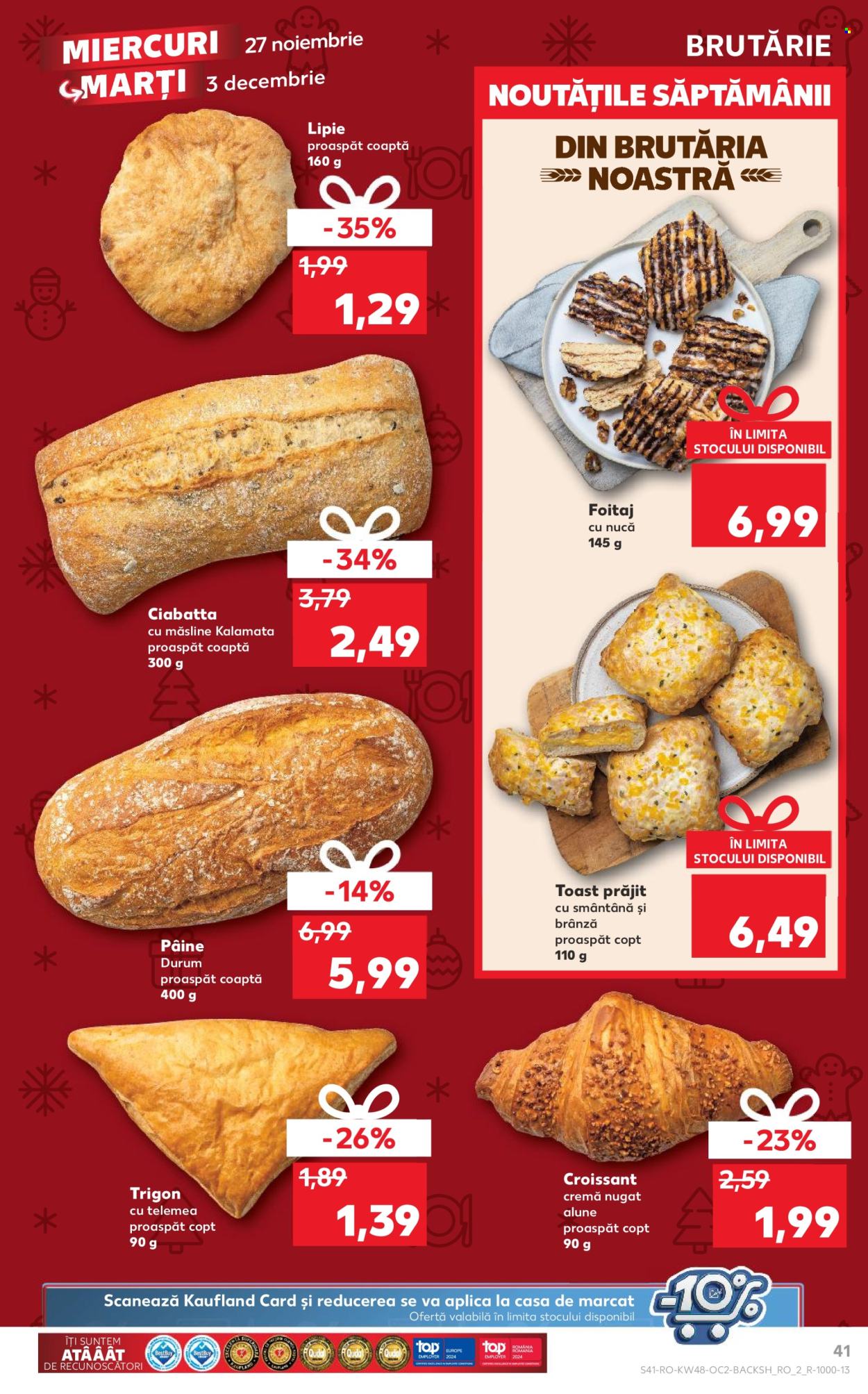 Catalog Kaufland - 27.11.2024 - 03.12.2024. Pagina 41