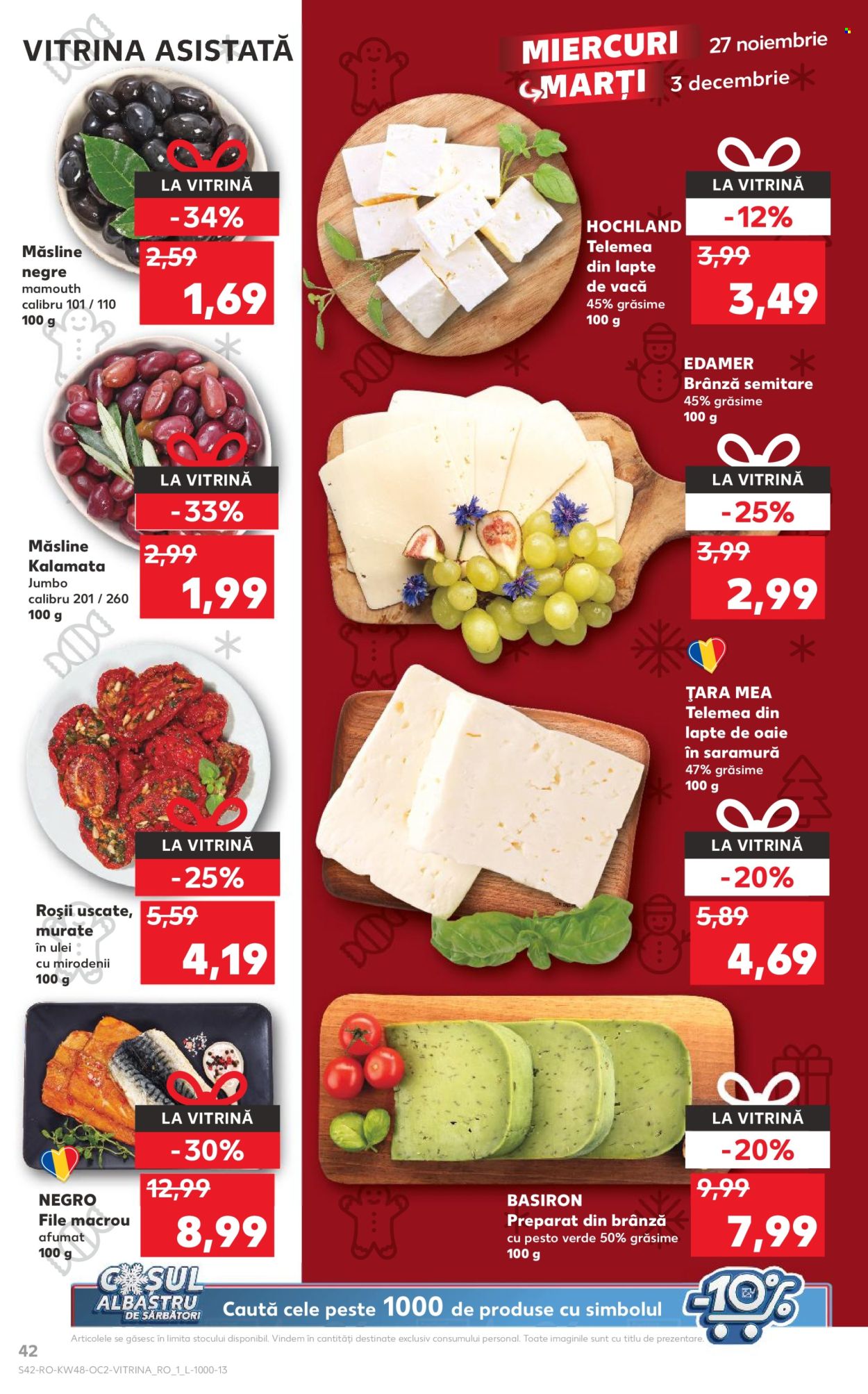 Catalog Kaufland - 27.11.2024 - 03.12.2024. Pagina 42